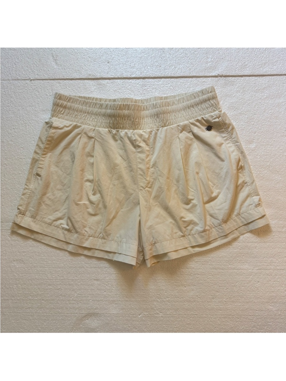 CALIA Journey Collection High-Rise Shorts Women's Large